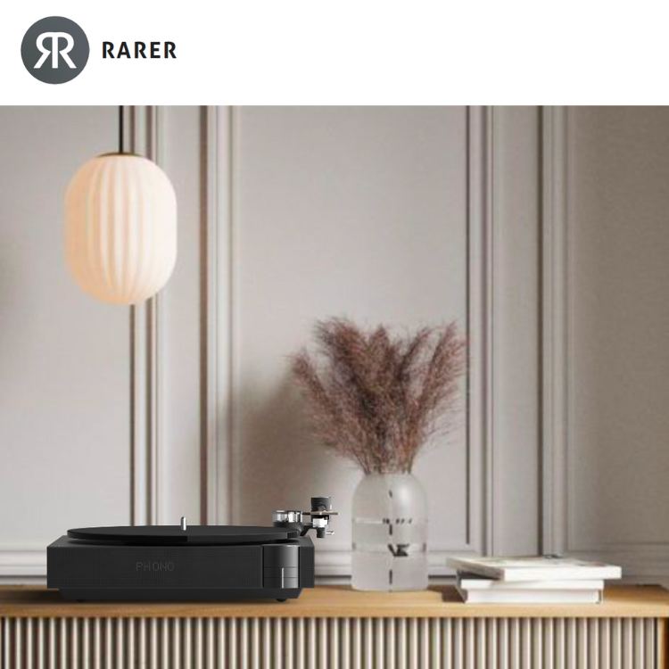 RARER R1 無線立體聲系統唱盤