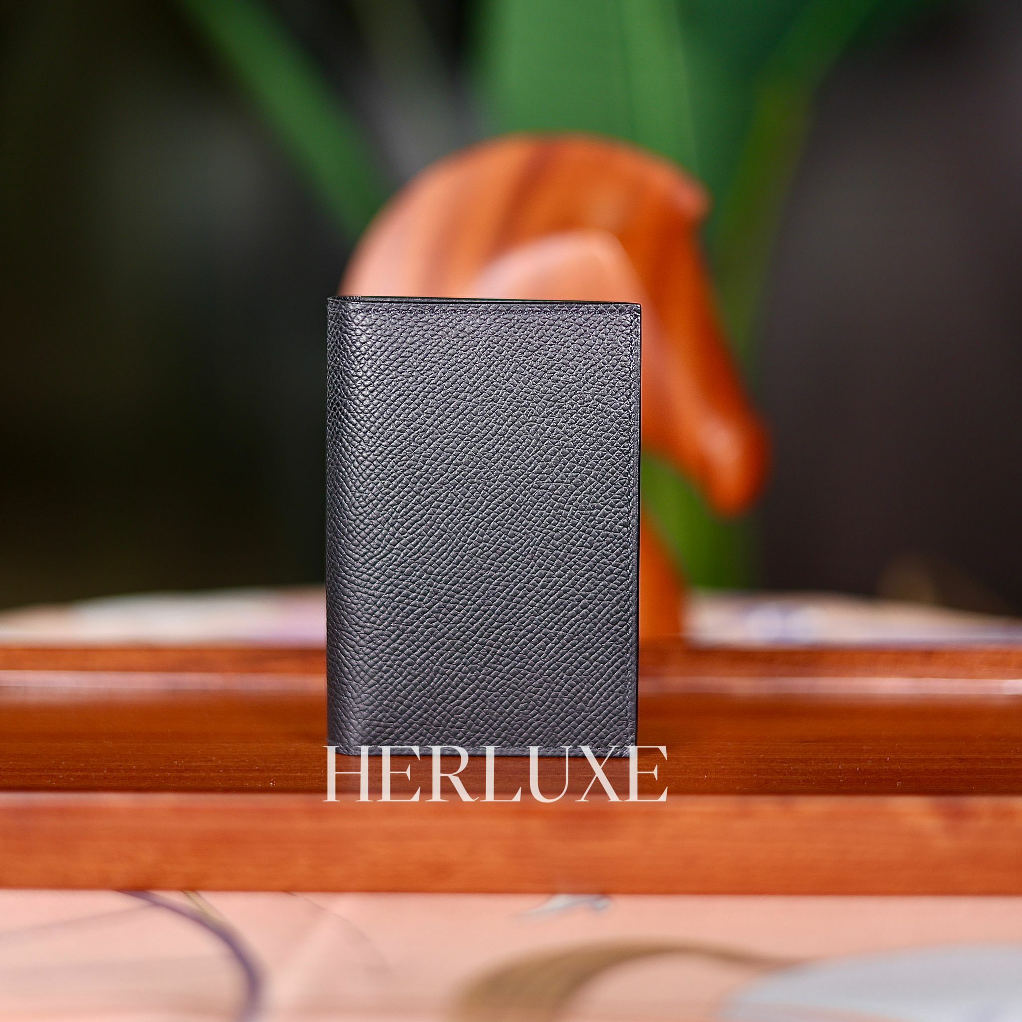 MC² euclide 4CC card holder 89 noir