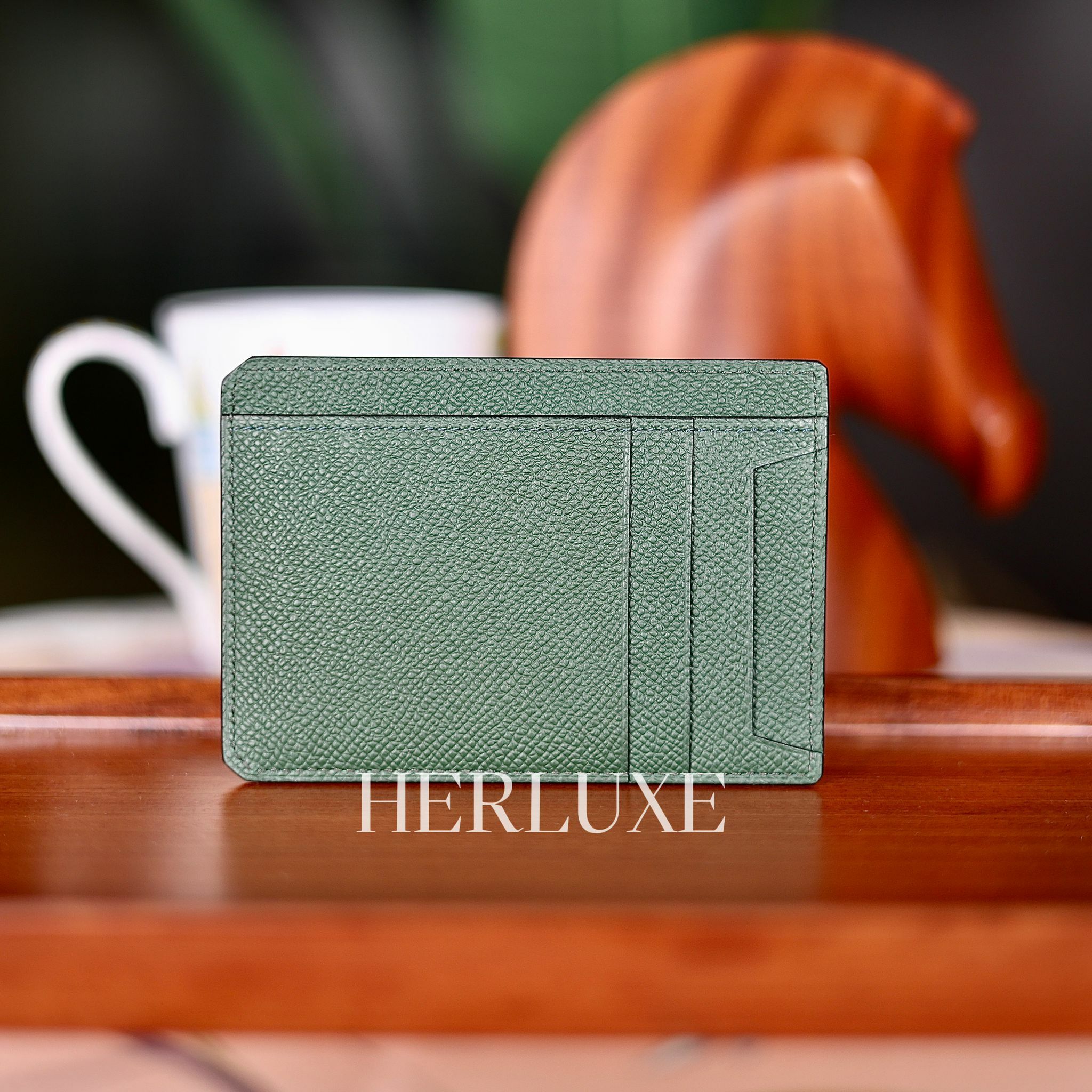 P-carted city 8CC 2Q vert anglais Epsom