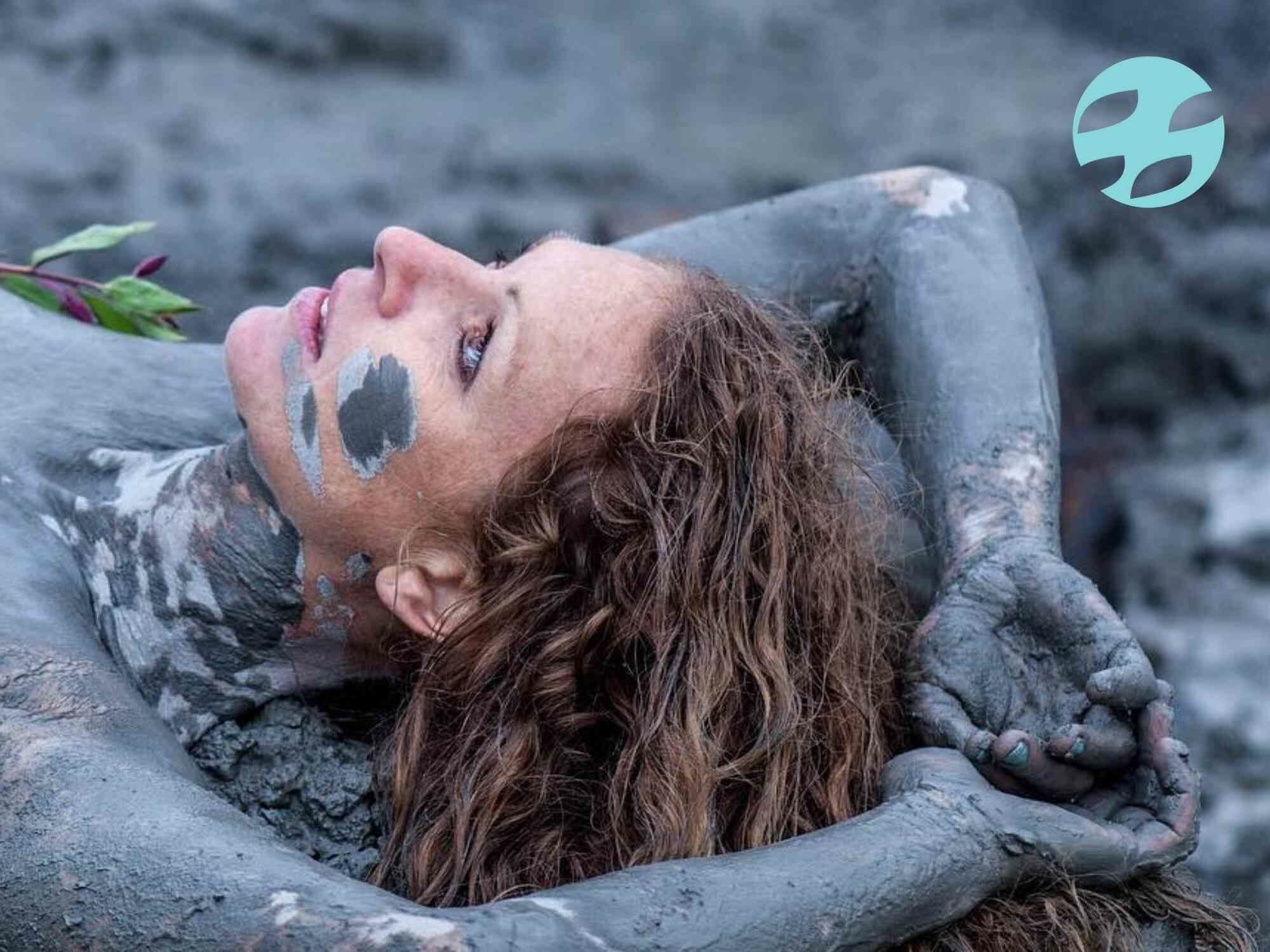 關於阿拉斯加冰河泥公司