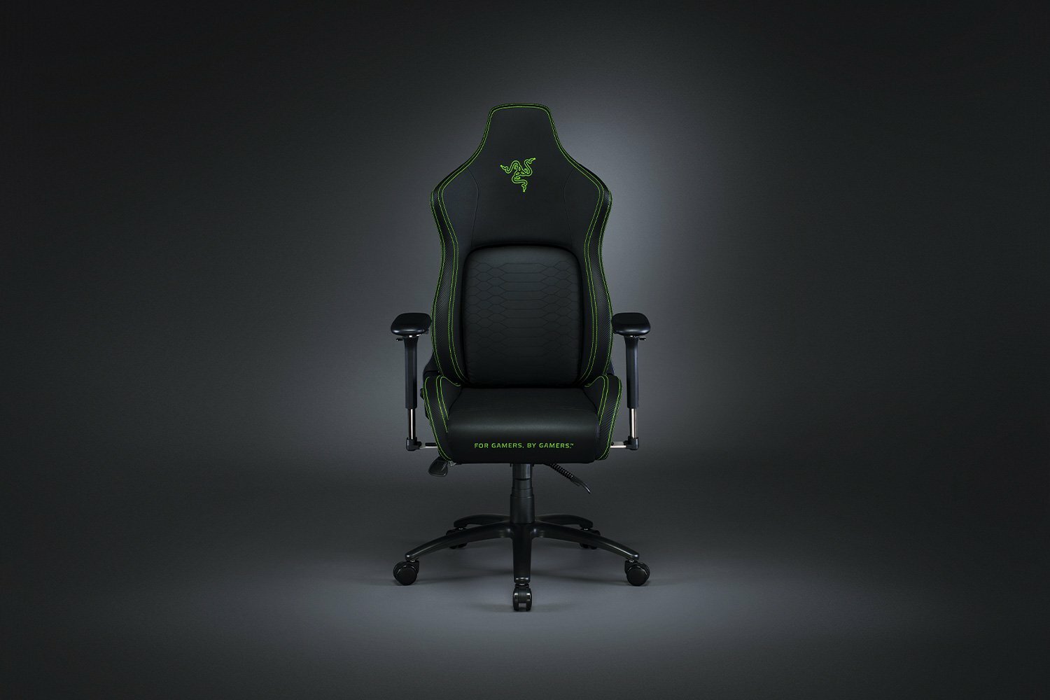 Razer Iskur - Gaming Chair with Built-In Lumbar Support 內置腰枕的電競椅