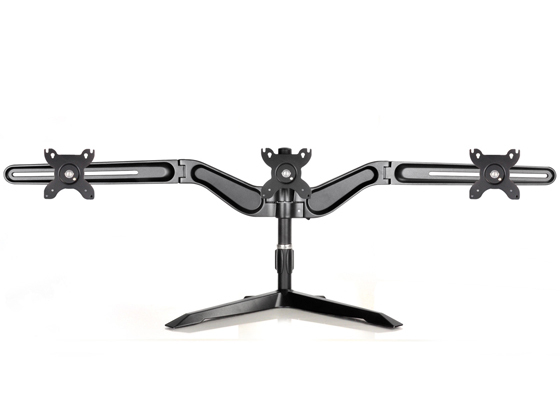 Silverstone ARM31BS Mechanical Spring Triple LCD Monitor ARM 三螢幕支架