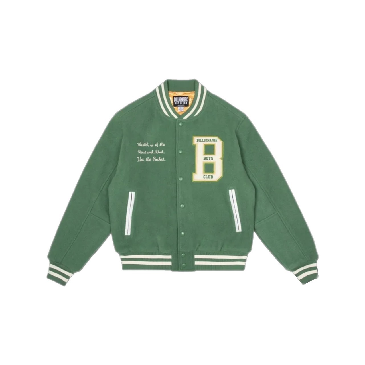 BBC BB Earthling Jacket