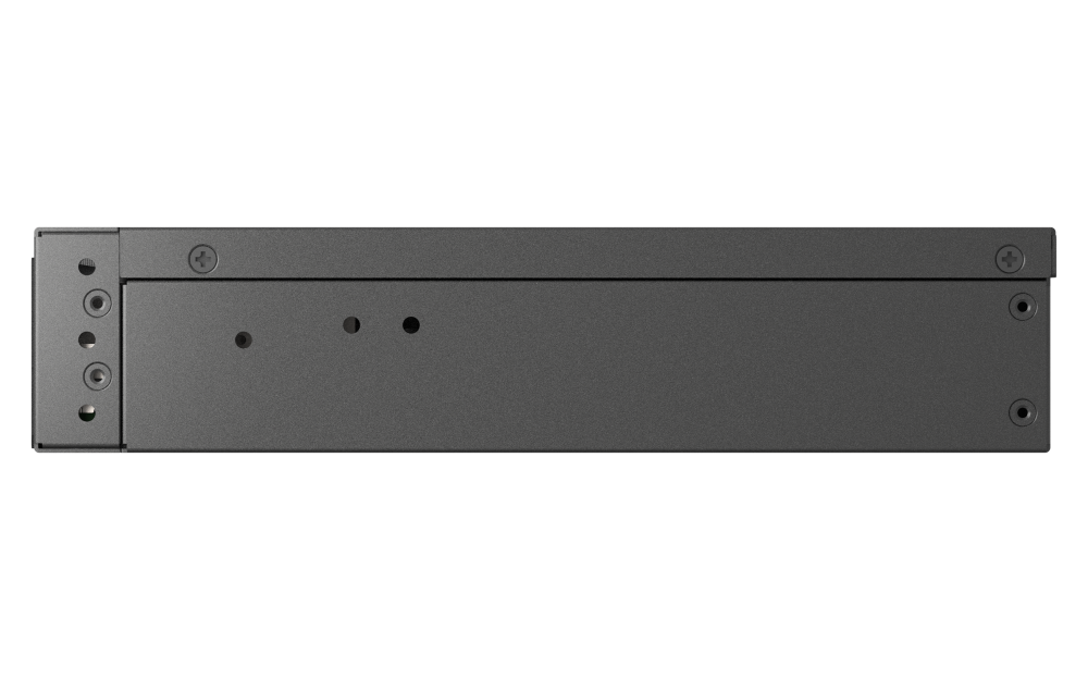 QNAP QSW-3216R-8S8T 16-Port Half-Width Rackmount 10GbE Unmanaged Switch 半機架寬非網管型交換器