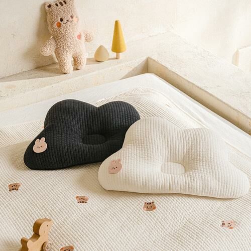 PREMIUM絎縫系列-One point雲朵定型枕