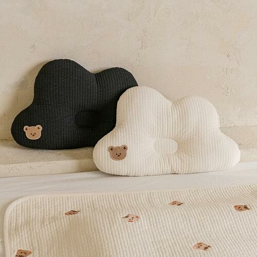 PREMIUM絎縫系列-One point雲朵定型枕