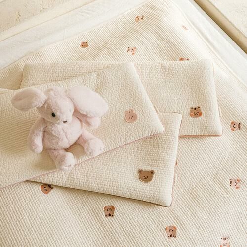 PREMIUM絎縫系列-One point薄枕