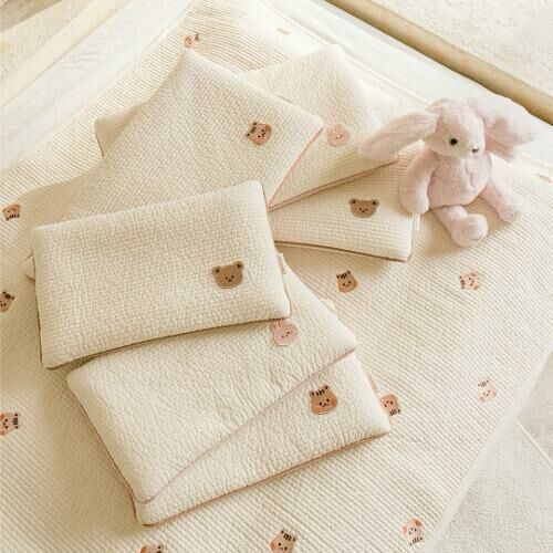 PREMIUM絎縫系列-One point薄枕