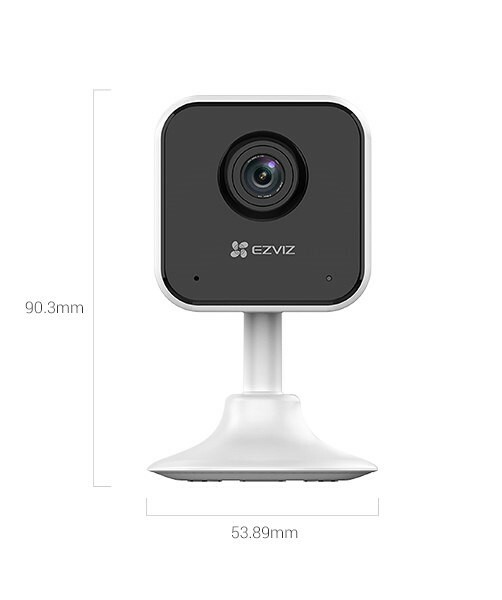 EZVIZ H1c 1080P IP Camera 螢石智能室內攝錄機