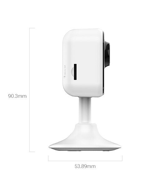 EZVIZ H1c 1080P IP Camera 螢石智能室內攝錄機