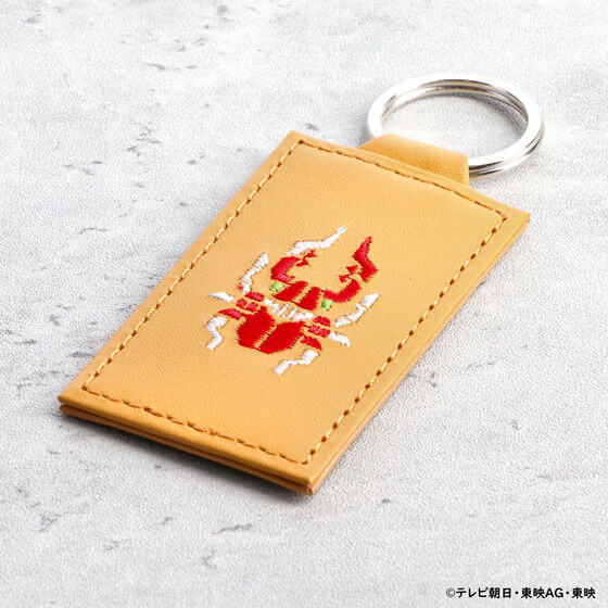 Pbandai 預訂2024/3月 王様戦隊キングオージャー 刺しゅう キーチャーム【全5種】