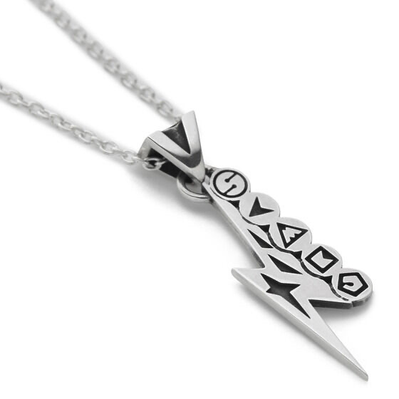 Pbandai 預訂2024/7月 忍者戦隊カクレンジャー×BEYOND COOL　モチーフネックレス⚠️⚠️熱賣款‼️落單前請先PM查詢貨源