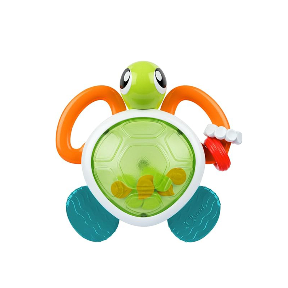 海龜聲光安撫玩具