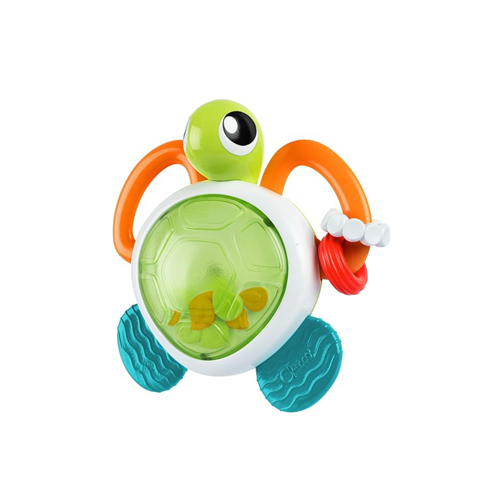 海龜聲光安撫玩具