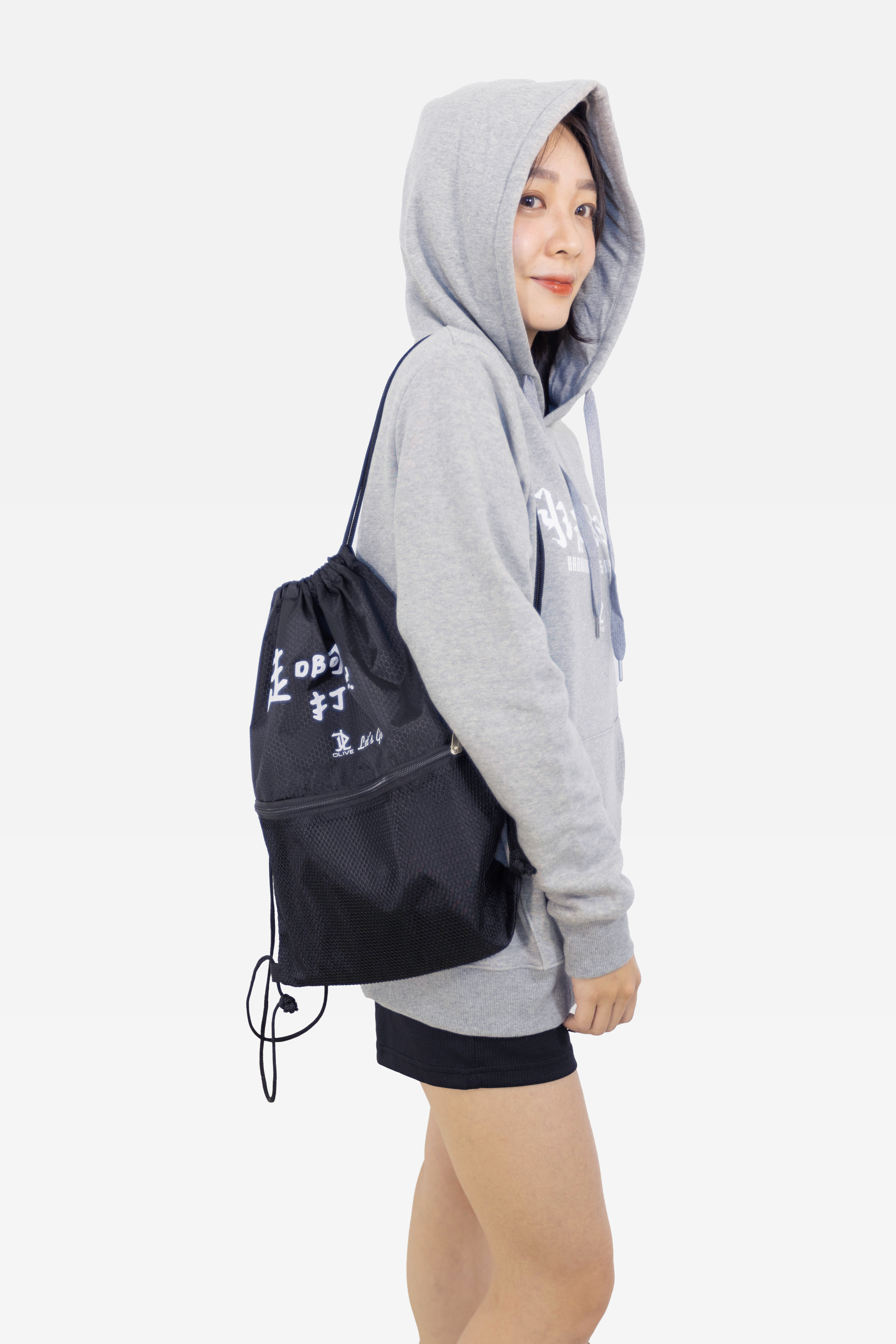 【尼莫團長推薦】束口袋 (共6色)