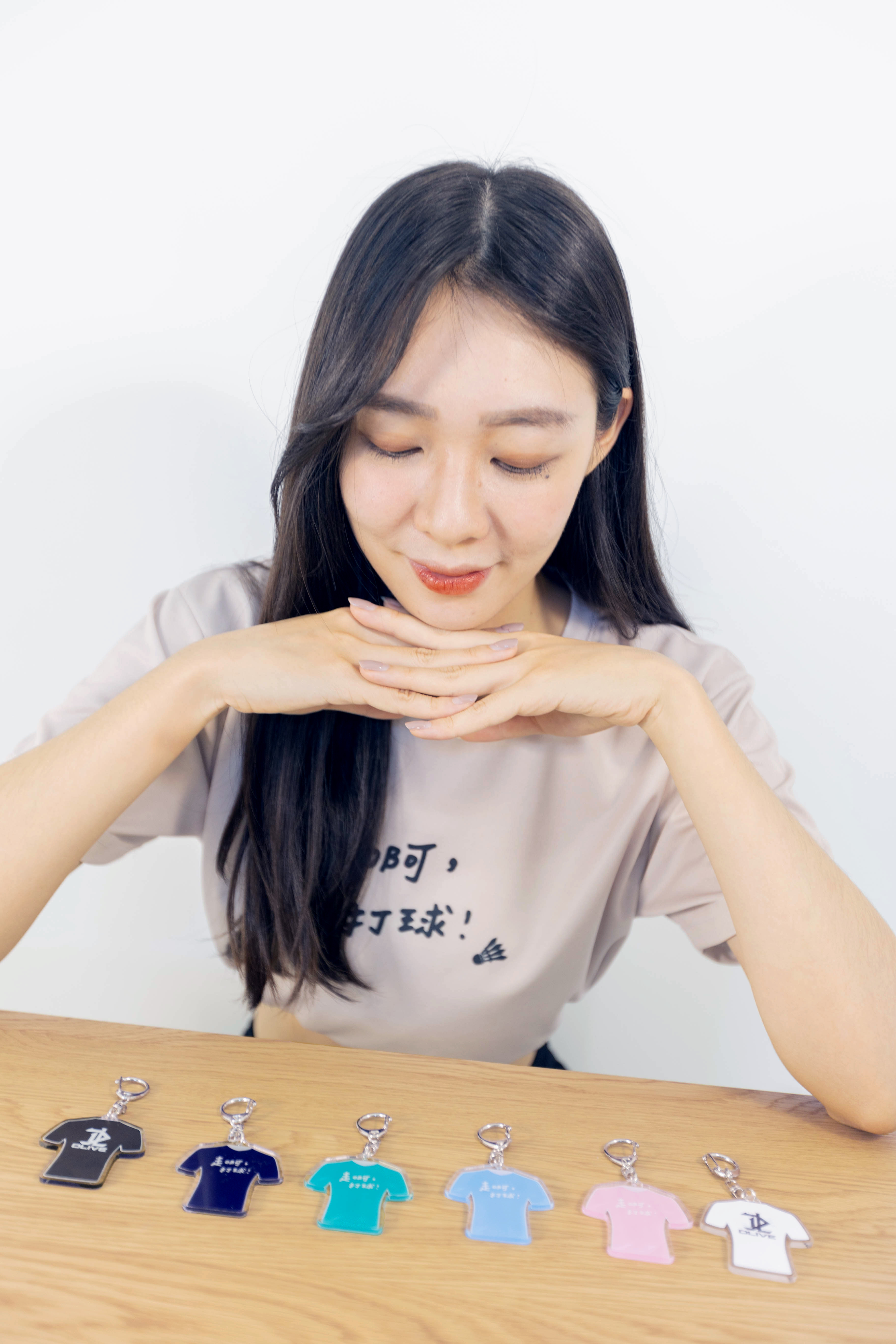 【尼莫團長推薦】鑰匙圈 (共6款)