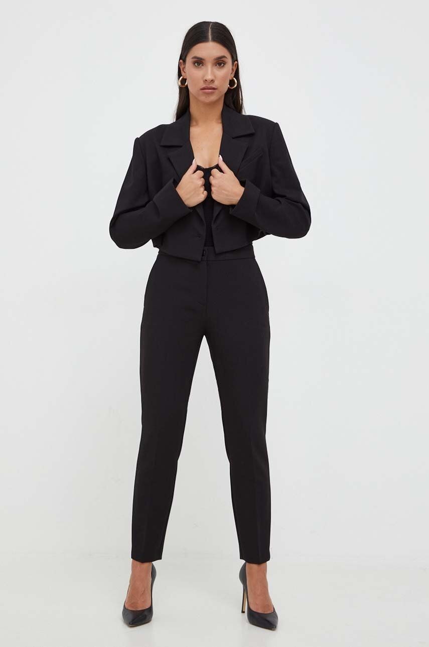 TWINSET 雙扣短外套