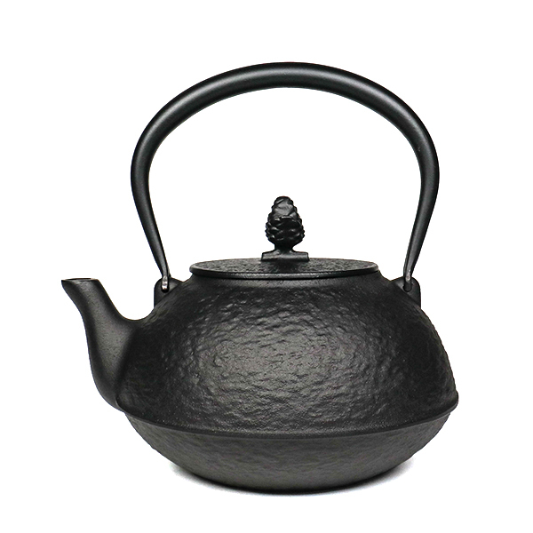 【岩鑄】馬肌 鐵壺1.5L