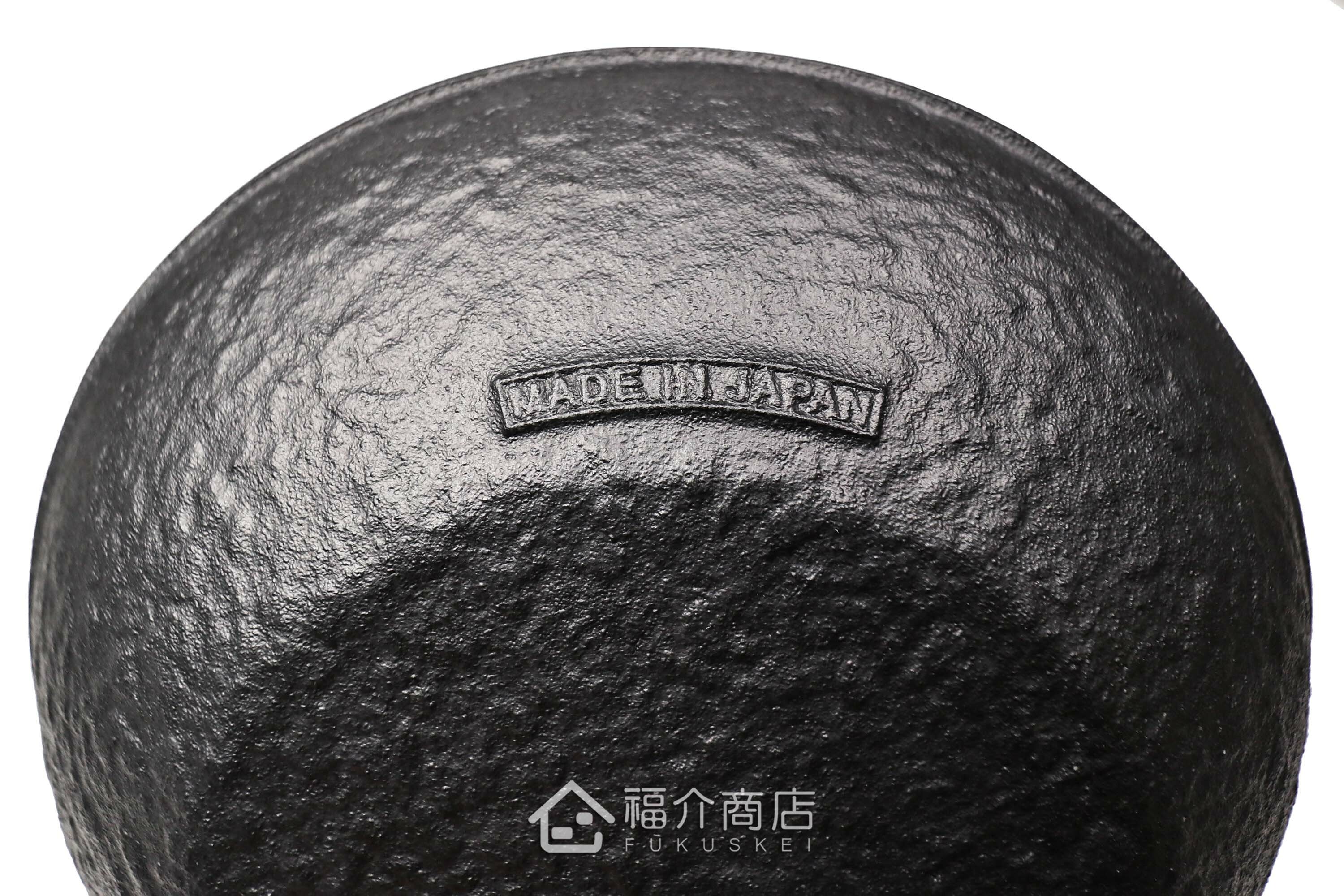 煮水泡茶用的鑄鐵壺