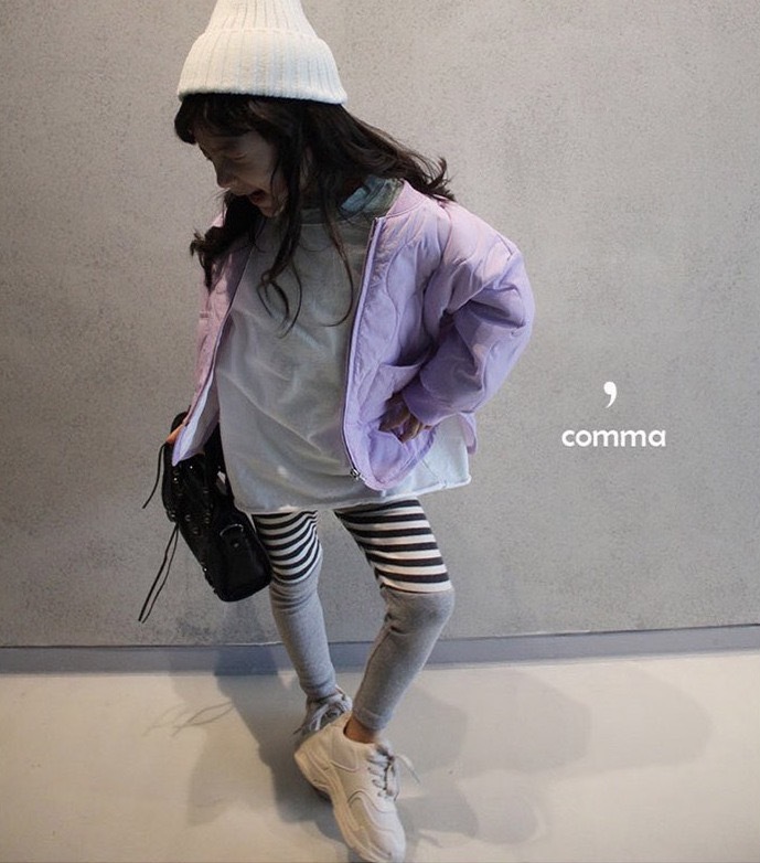 親子裝_大人小孩的葫蘆外套