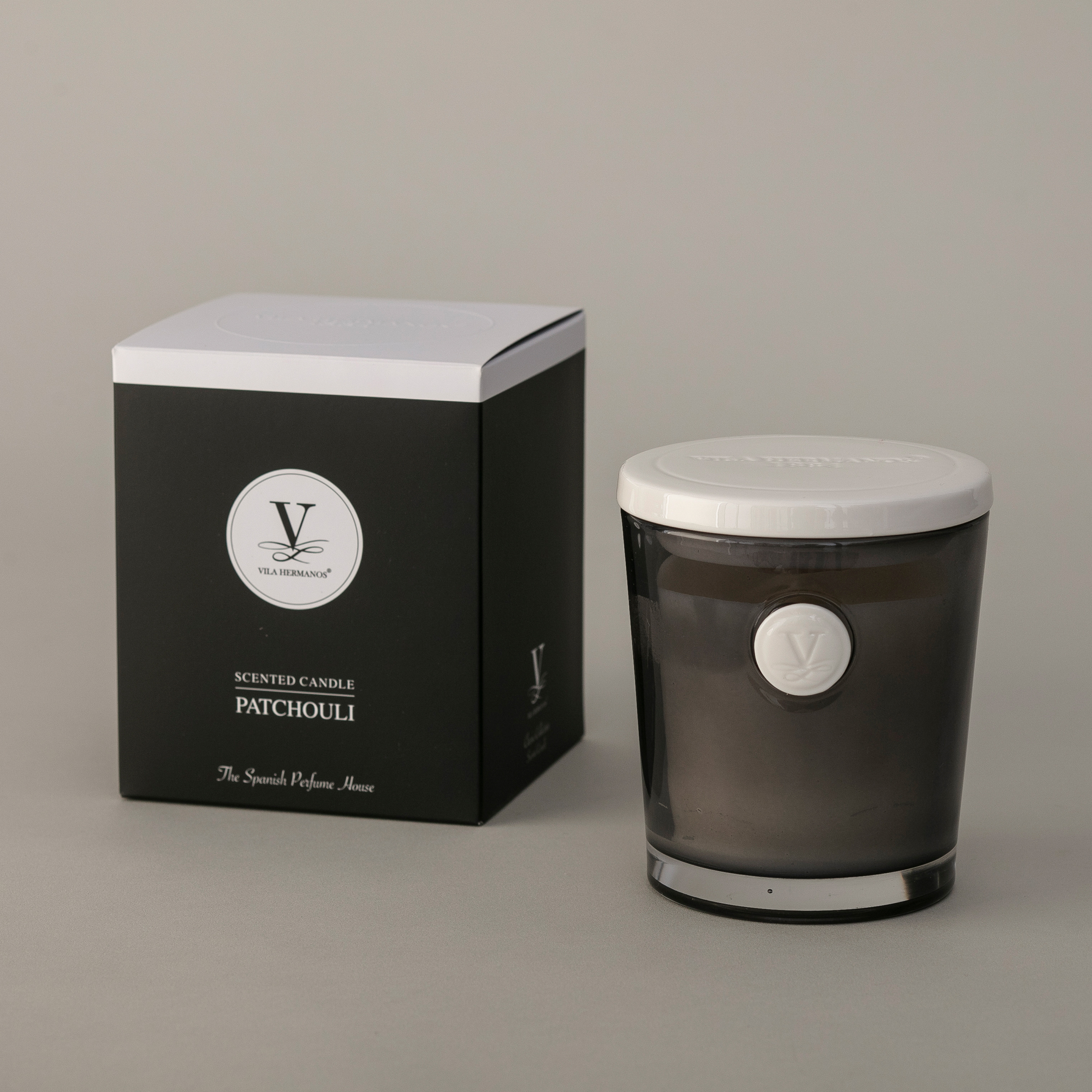 VILA HERMANOS Cameo彩玻罐裝蠟燭-東方藥草