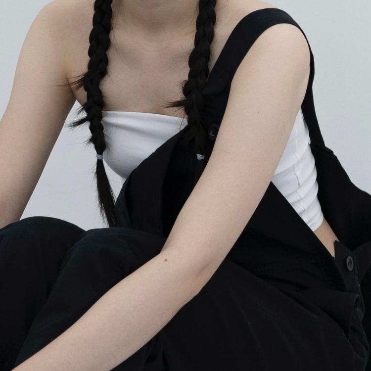 TIETYP,髮圈,綁髮圈,莫蘭迪髮圈,隱形髮圈,髮型