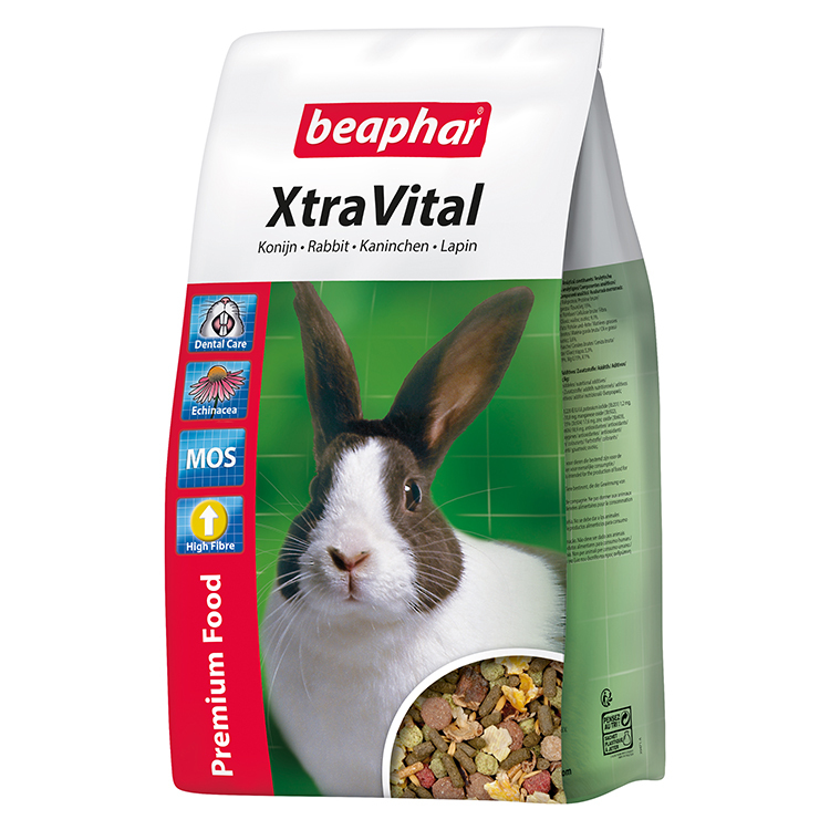 超級活力成兔飼料｜樂透 Beaphar