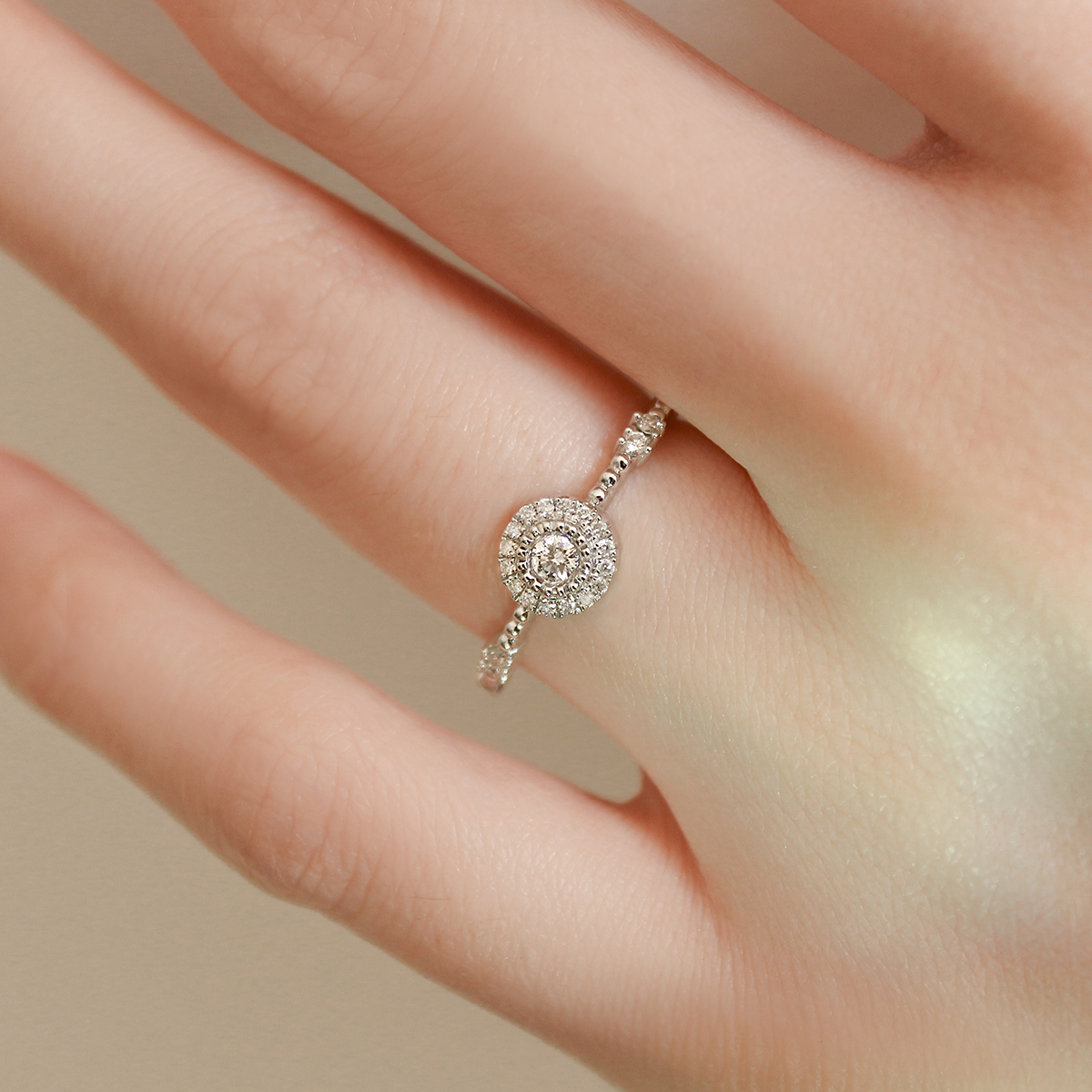 Bloom of Love 綻放戒指