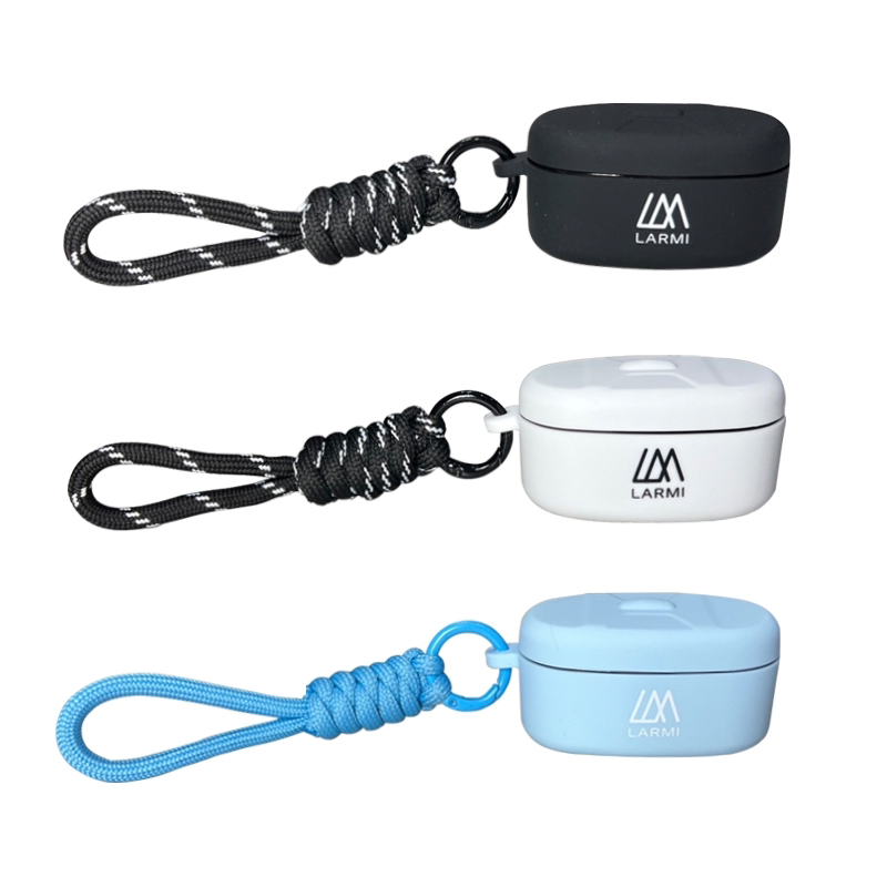 樂米LARMI 音樂藍芽耳機保護套（LMA08專用）