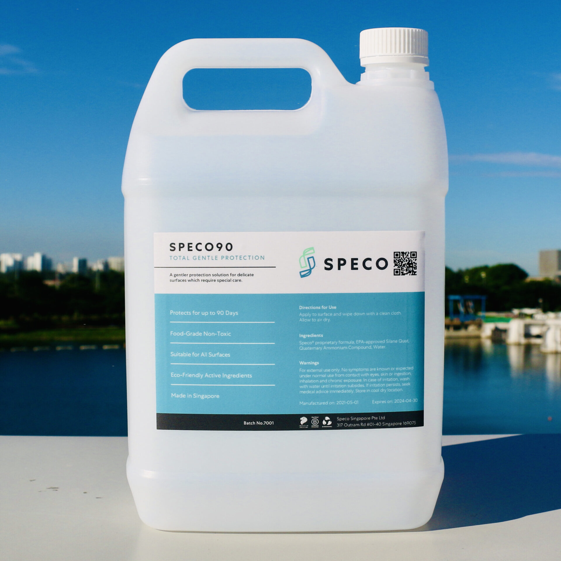 Speco90 5 Litre