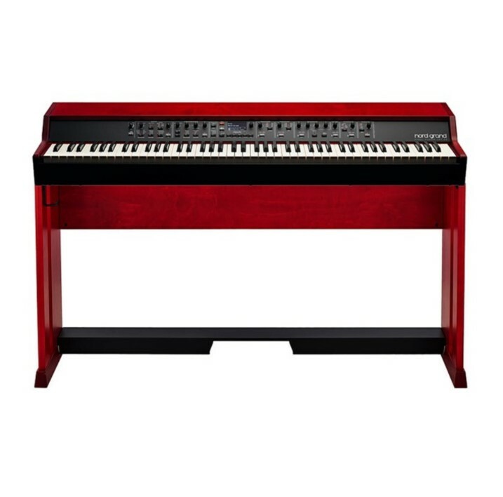 Nord Keyboard Wood Stand 原廠鍵盤木架