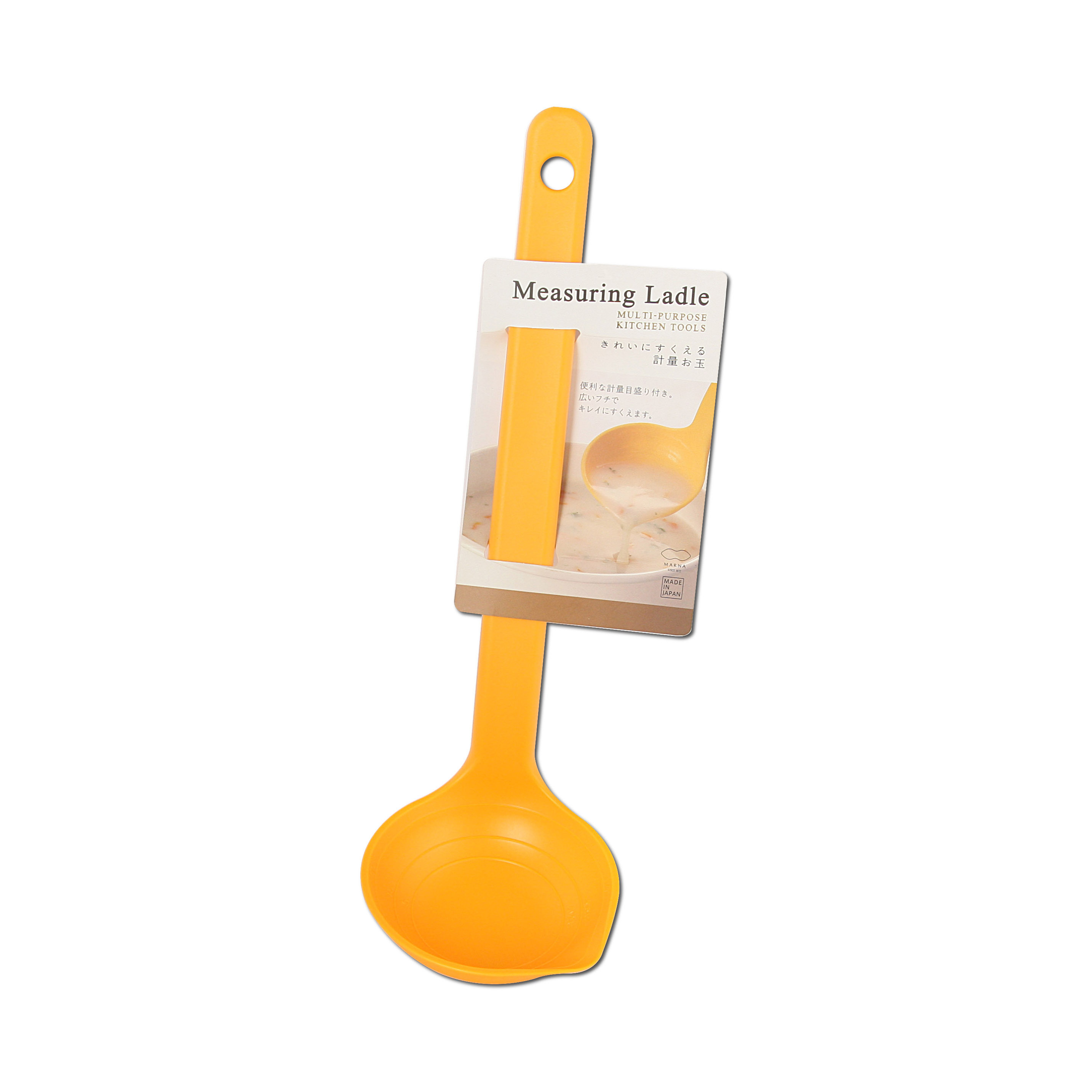 日本 MARNA D28cm量勺 -K148Y