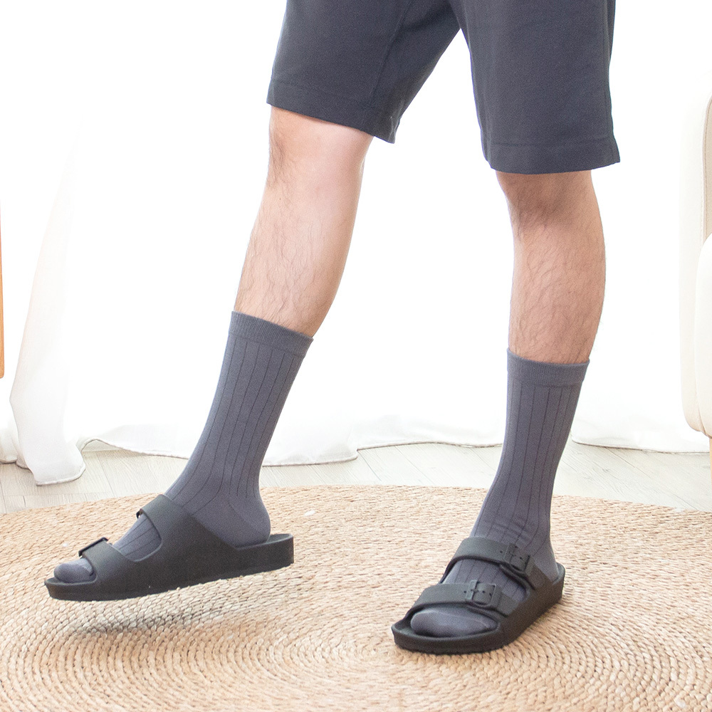 《シンプル・Simple》雨前一刻鐘-潤灰-中筒-L〈除臭〉