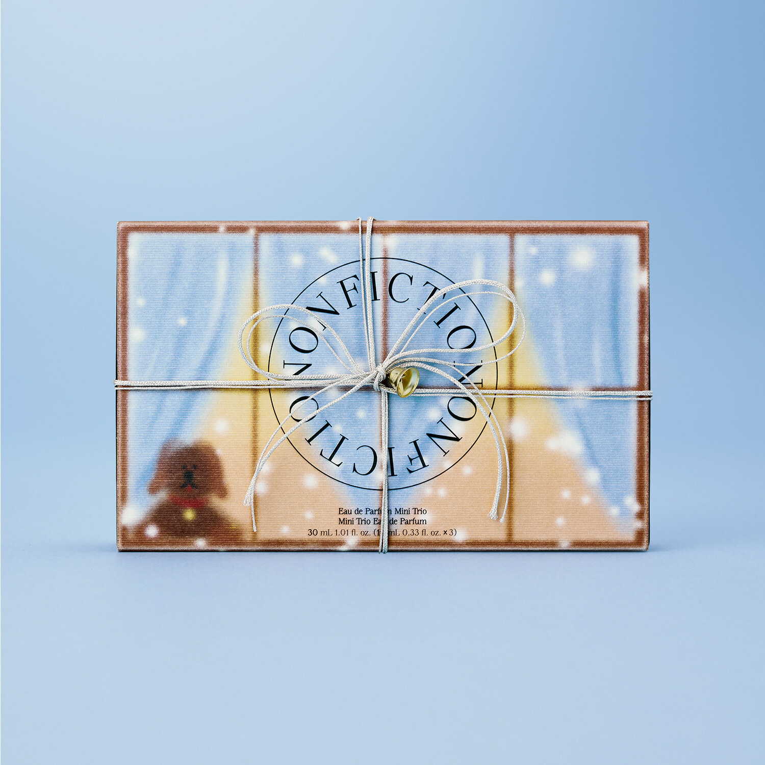 #現貨供應 NONFICTION 聖誕禮盒組