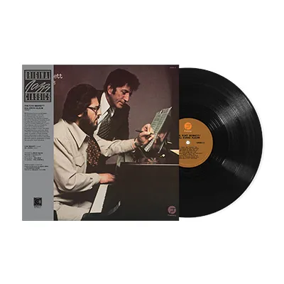 Tony Bennett & Bill Evans - The Tony Bennett / Bill Evans Album <LP>