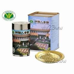 炳翰-精製人參粉(人蔘粉)