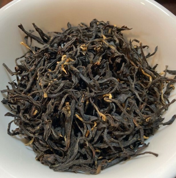 三峽農會💮蜜香紅茶-紅珊瑚裸包【150g/鋁封裸包裝】