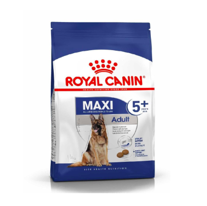 Royal Canin - 狗糧 - 大型成犬5+營養配方 15KG