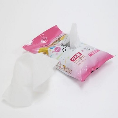 Cattyman 貓貓清潔濕紙巾 30張