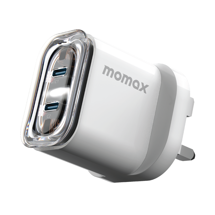 Momax 1-Charge Flow 35W 雙輸出充電器 UM51