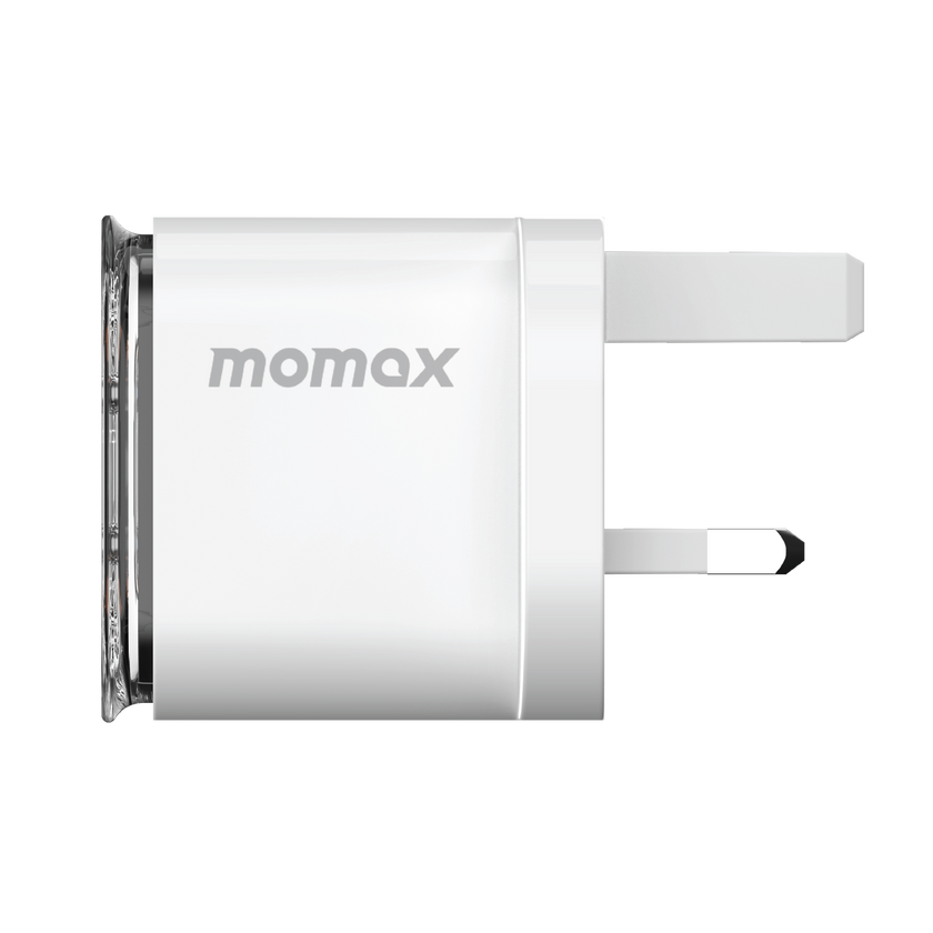 Momax 1-Charge Flow 35W 雙輸出充電器 UM51