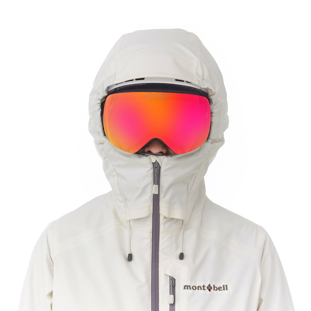 💥日本直送】mont-bell パウダーグライド パーカ Women's Powder Glide