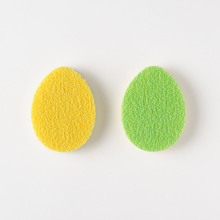 日本 MARNA 2件裝去漬海綿 -K017