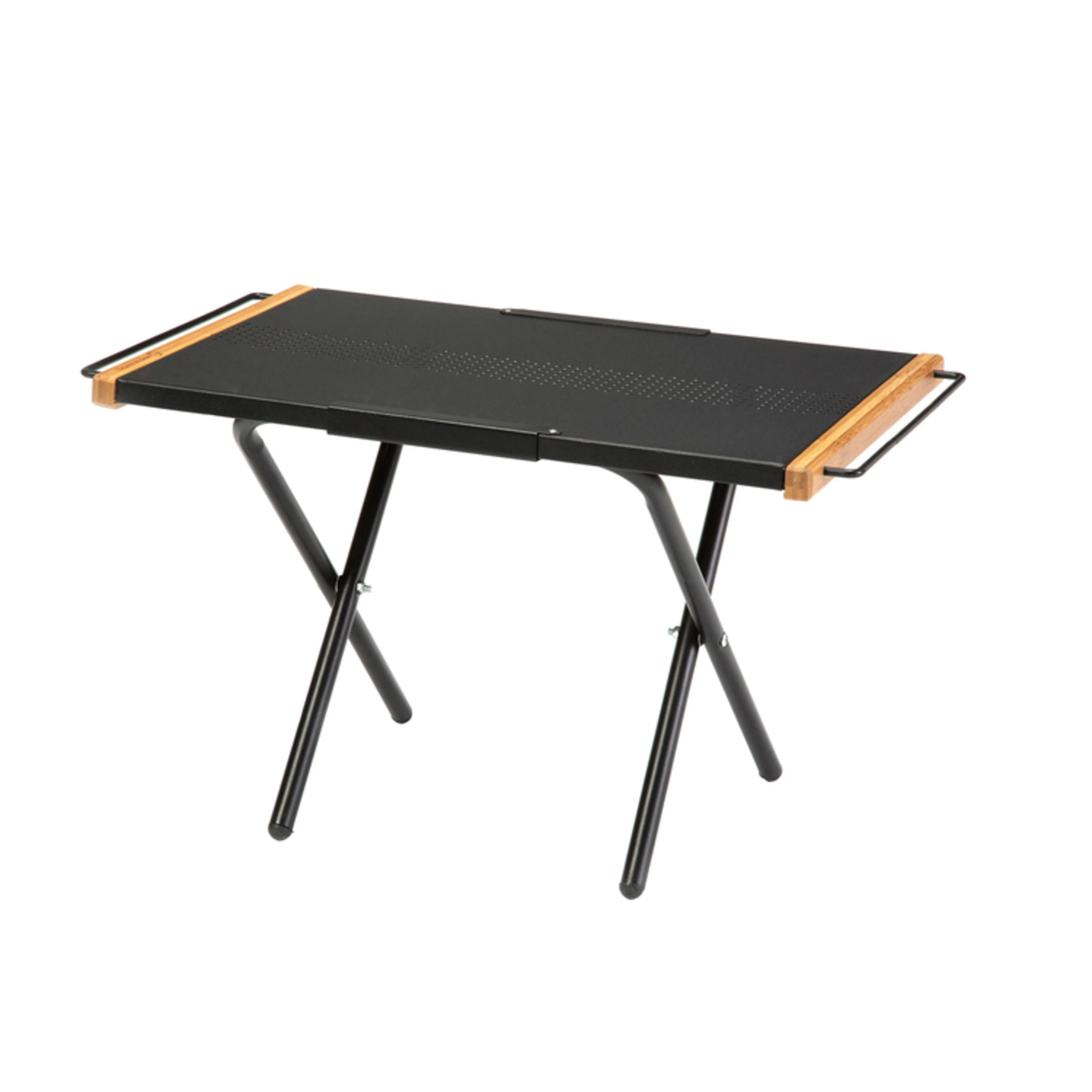 WHOLE EARTH HeatResistant Side Table 耐熱折疊鐵火桌 2.0 黑色