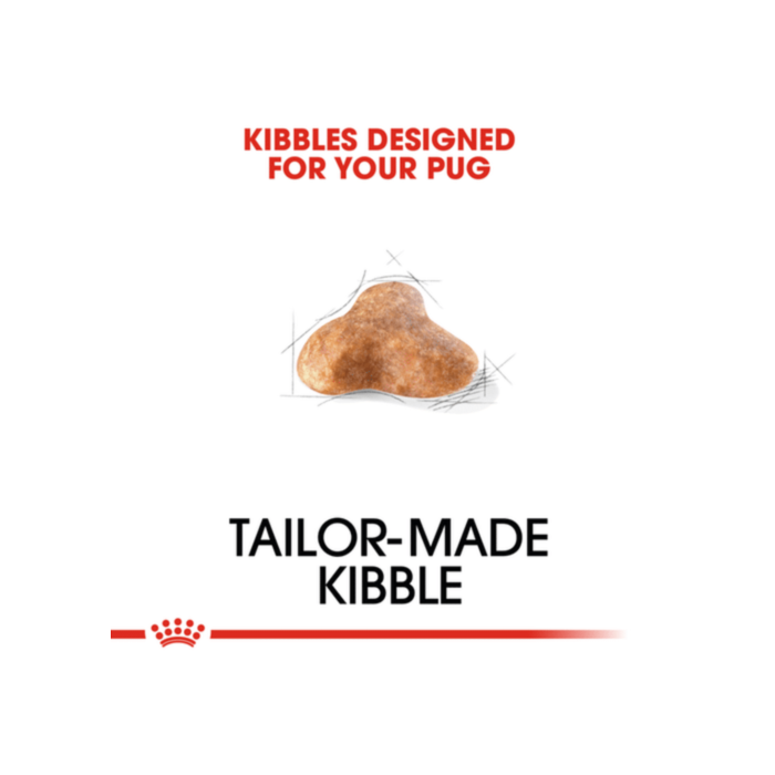 Royal Canin - 狗乾糧 - 八哥成犬專屬配方(3KG)