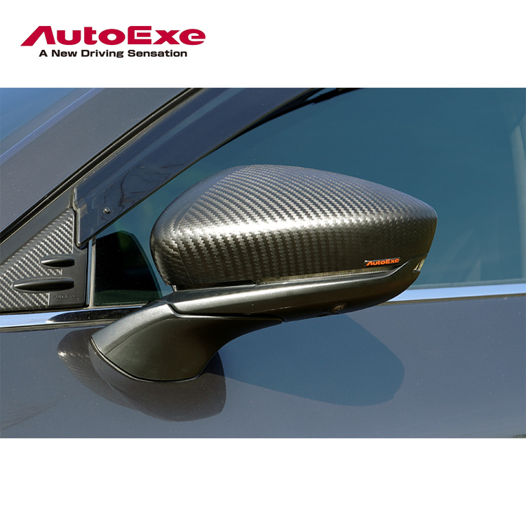 AUTOEXE Door mirror cover MAZDA3 BP