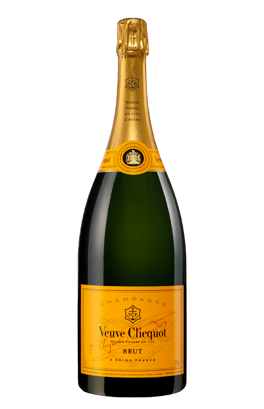 Veuve Clicquot Yellow Label
