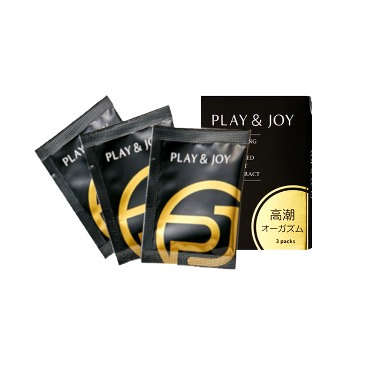 Play&Joy 瑪卡熱感基本型潤滑液