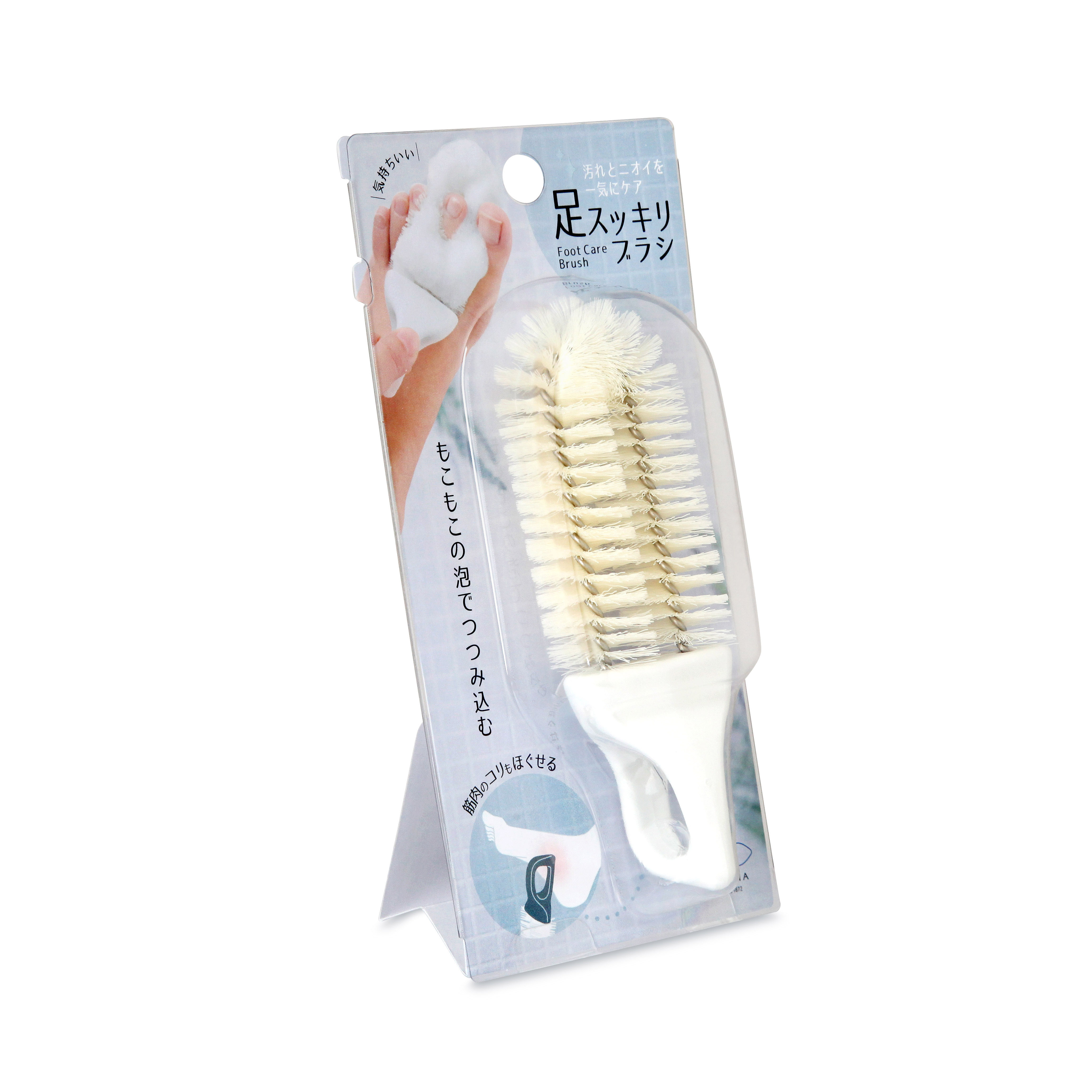 日本 MARNA 腳部護理刷 -B705