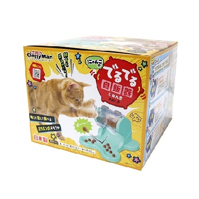 Cattyman 貓玩具 智慧零食轉轉筒